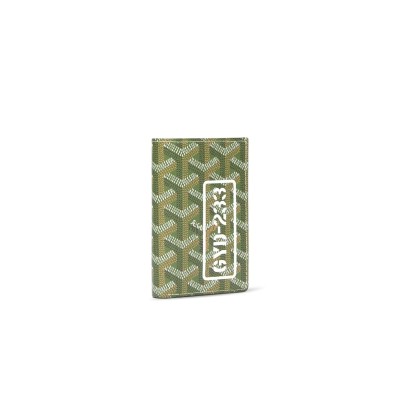GOYARD GRENELLE PASSPORT COVER SPIGYDPMLTY29CL29P (14*10*1.5cm)